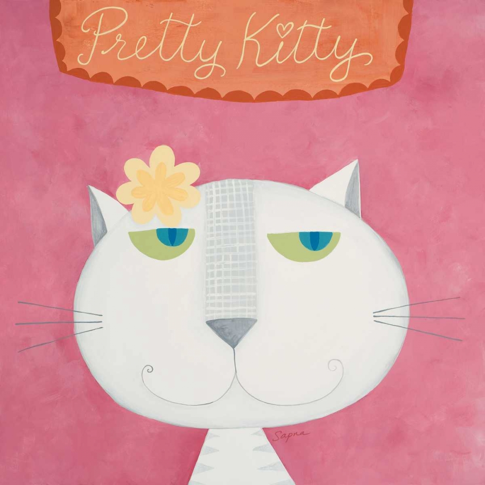 Dreaming of Beauty art print by Sapna Shah for $57.95 CAD
