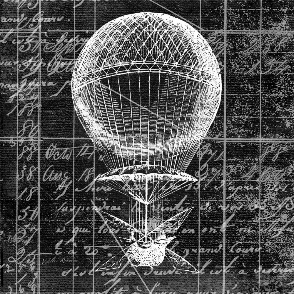 Up And Away 4 art print by Walter Robertson for $57.95 CAD