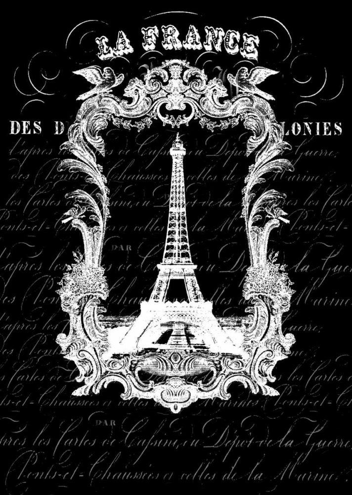 La France art print by Walter Robertson for $57.95 CAD