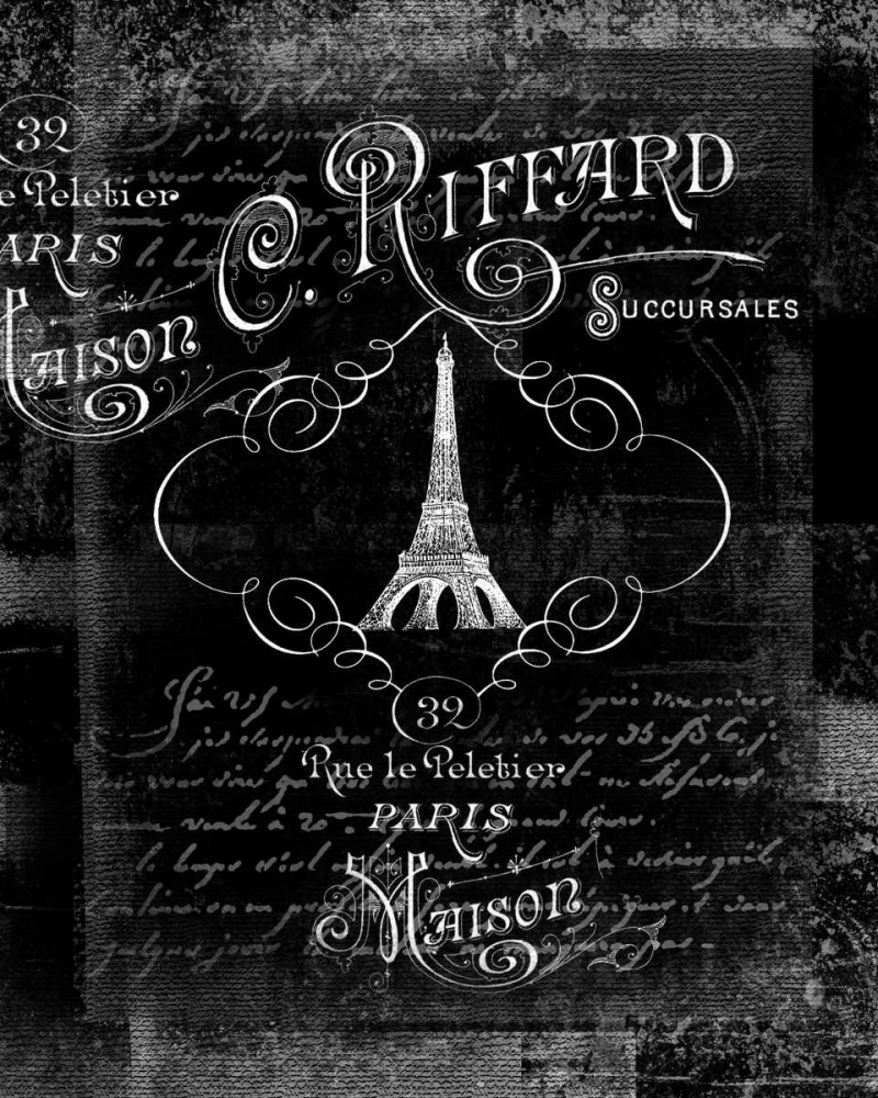 A Decoration of Paris art print by Walter Robertson for $57.95 CAD