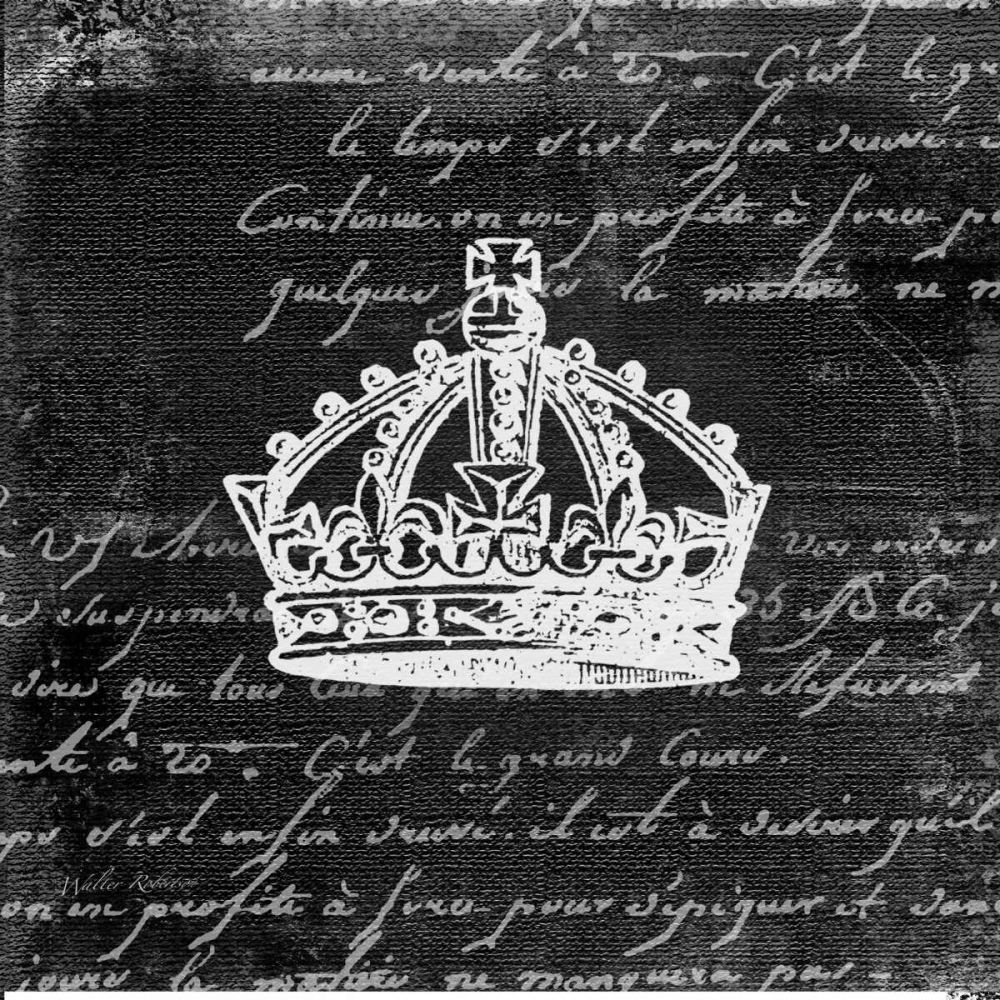 Crowning Glory 1 art print by Walter Robertson for $57.95 CAD