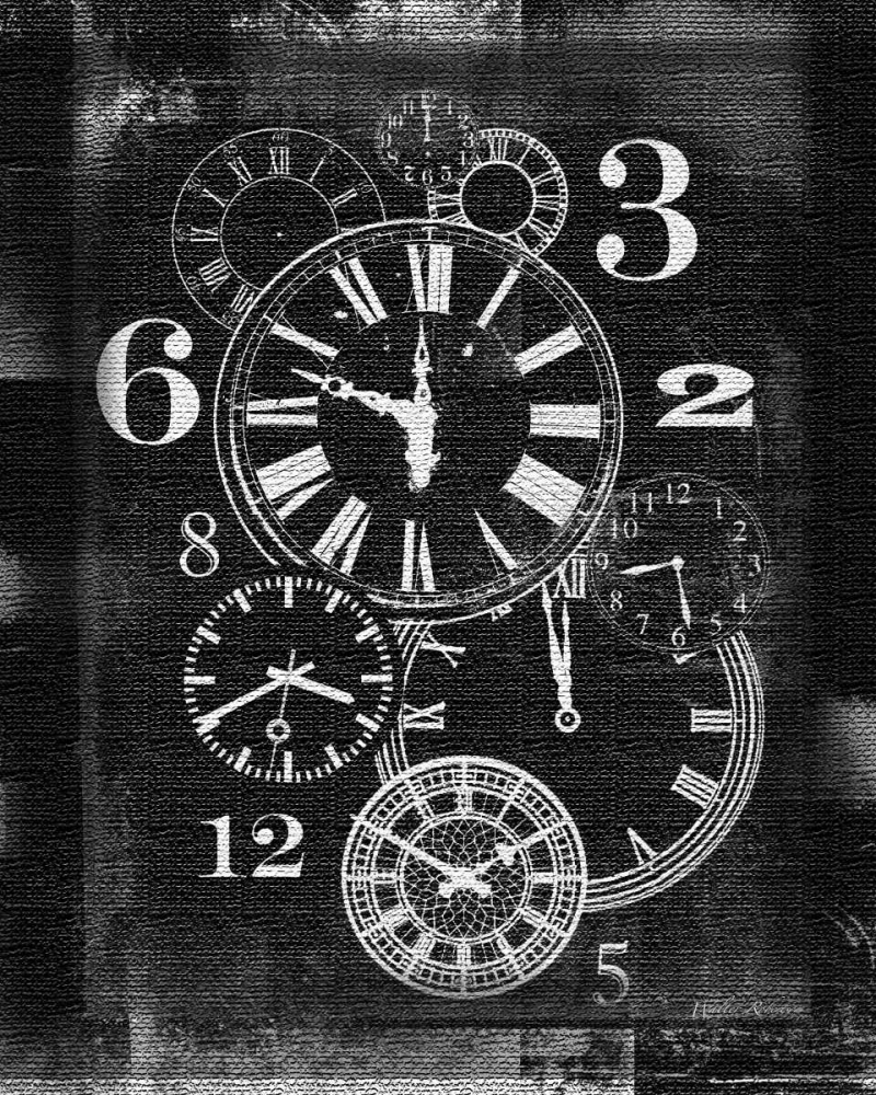 About Time art print by Walter Robertson for $57.95 CAD