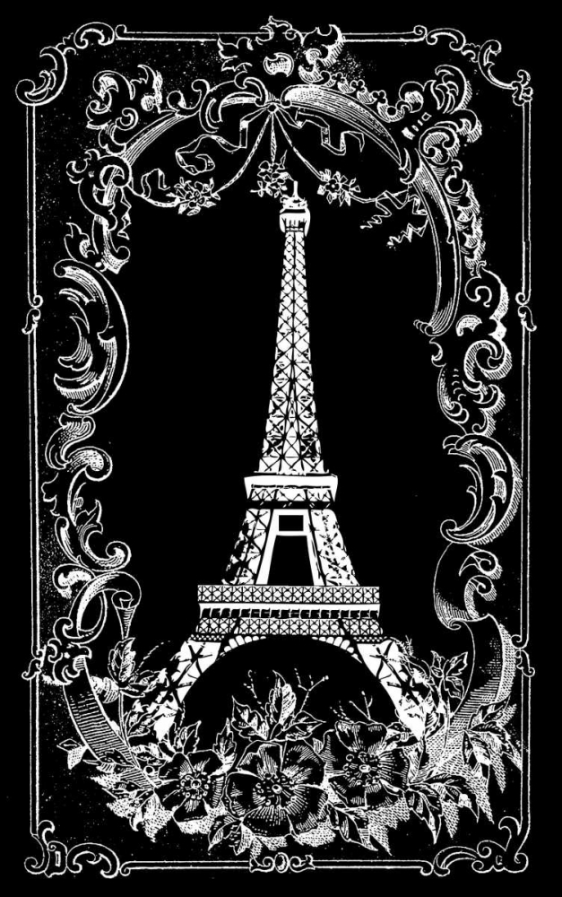 A Memory of Paris art print by Walter Robertson for $57.95 CAD