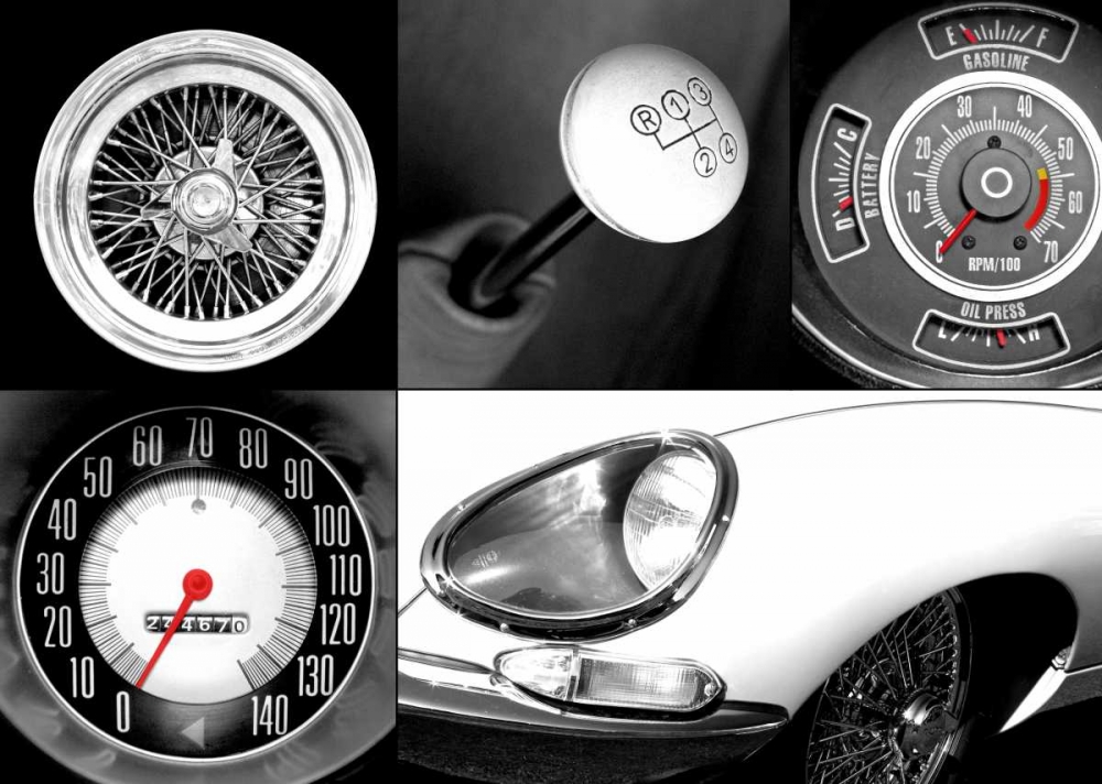 Speed art print by Matt McCarthy for $57.95 CAD