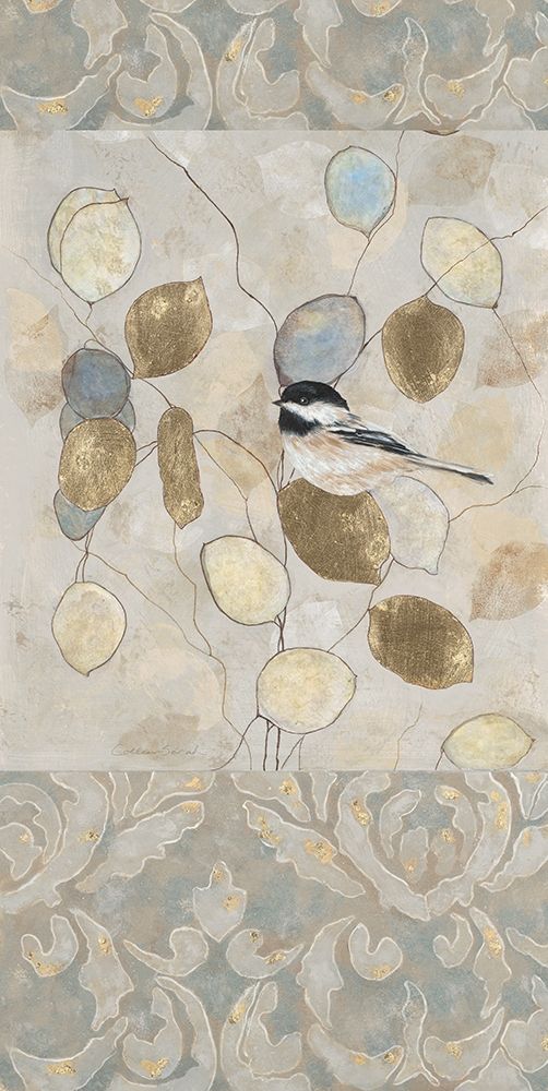 Peaceful Nature art print by Colleen Sarah for $57.95 CAD