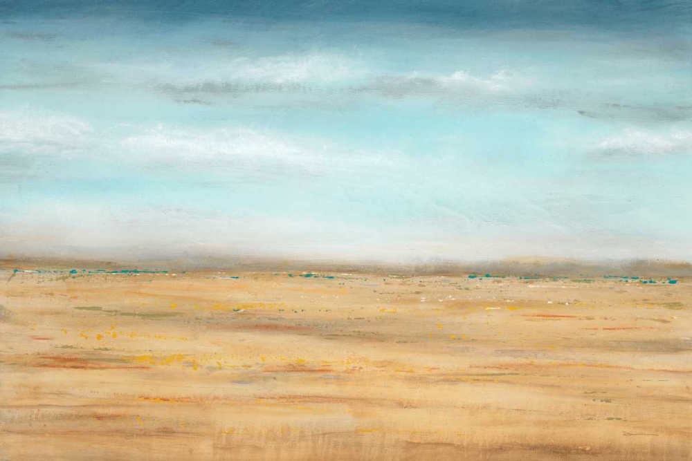 Golden Dawn 1 art print by Dennis Dascher for $57.95 CAD