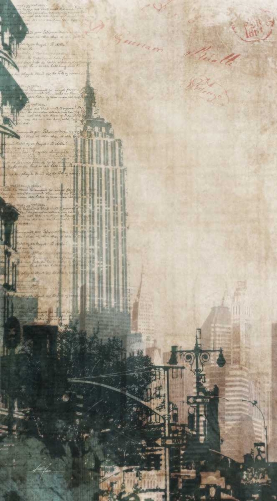 NYC Cool 1 art print by Ken Roko for $57.95 CAD