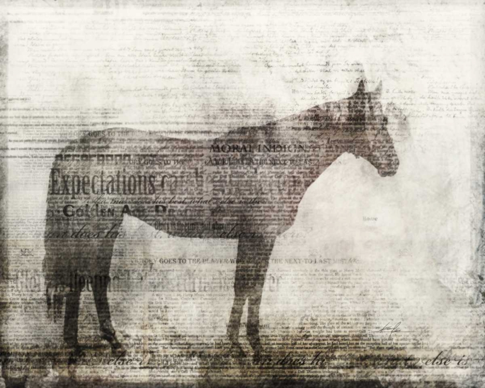 Expectations art print by Ken Roko for $57.95 CAD