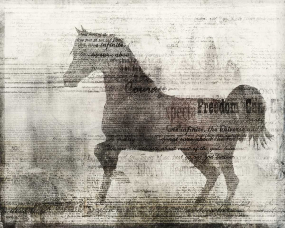 Freedom art print by Ken Roko for $57.95 CAD