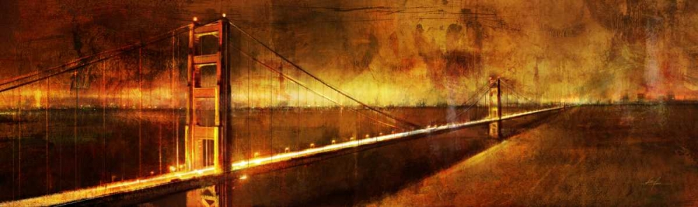 Over the Bay art print by Ken Roko for $57.95 CAD