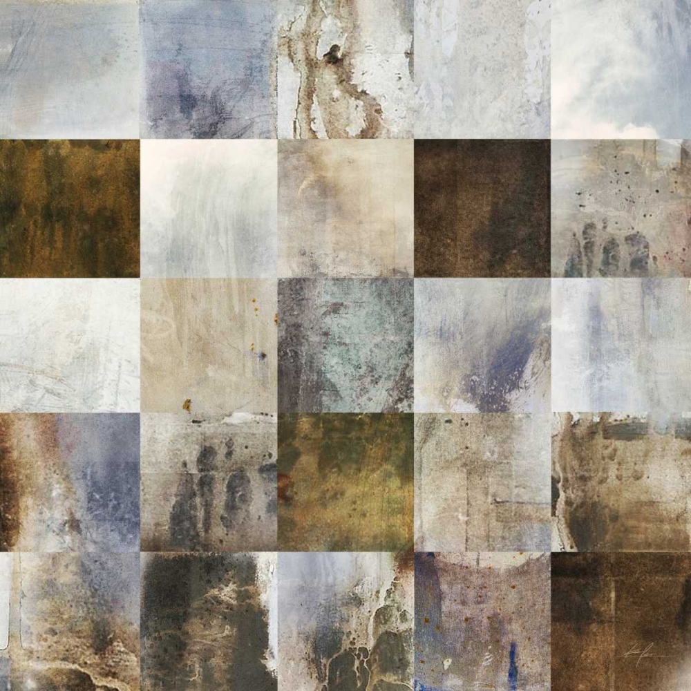 Marble Blocks 2 art print by Ken Roko for $57.95 CAD