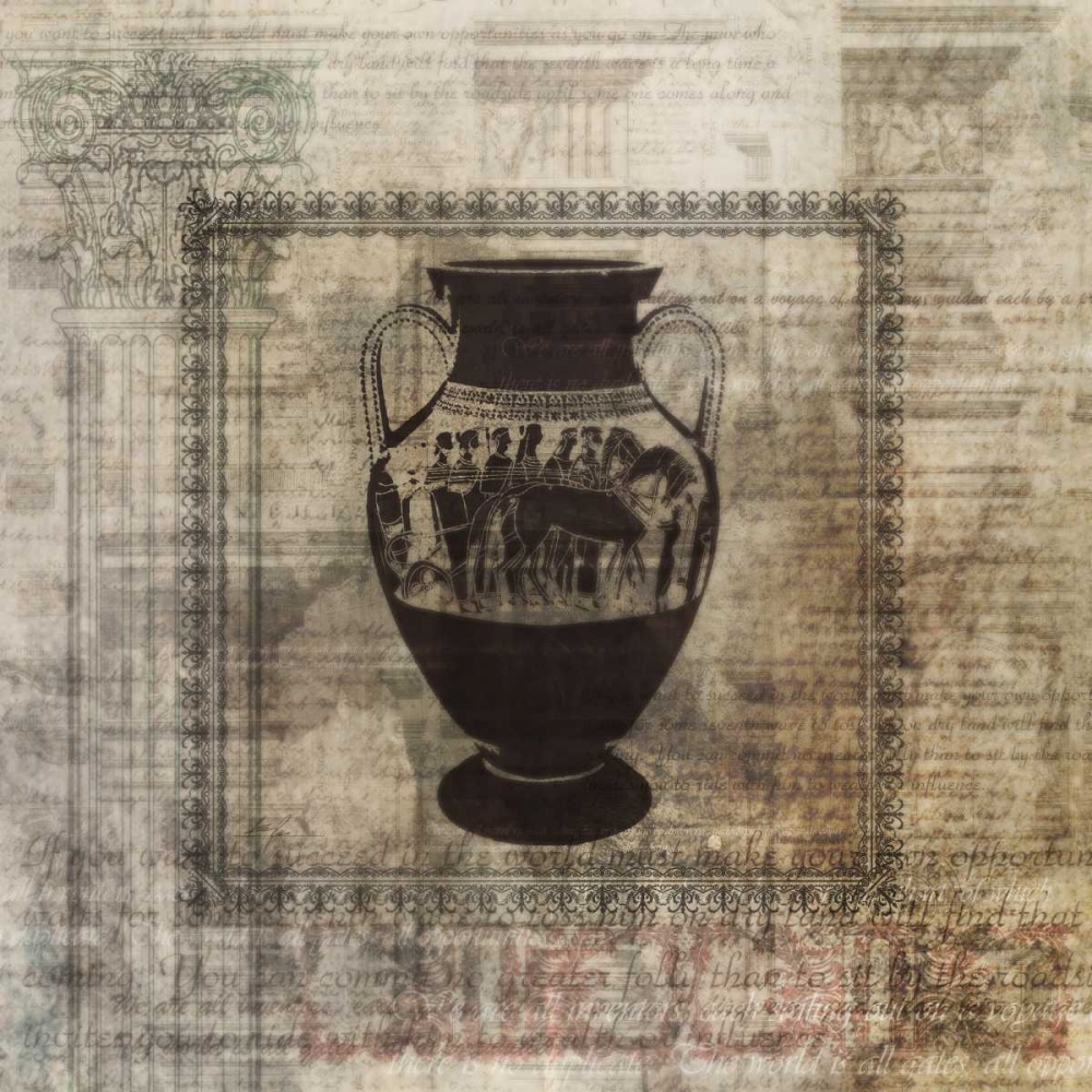 Classical Jug art print by Ken Roko for $57.95 CAD
