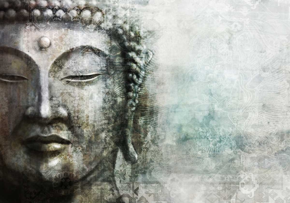 Eastern Influence 1 art print by Ken Roko for $57.95 CAD