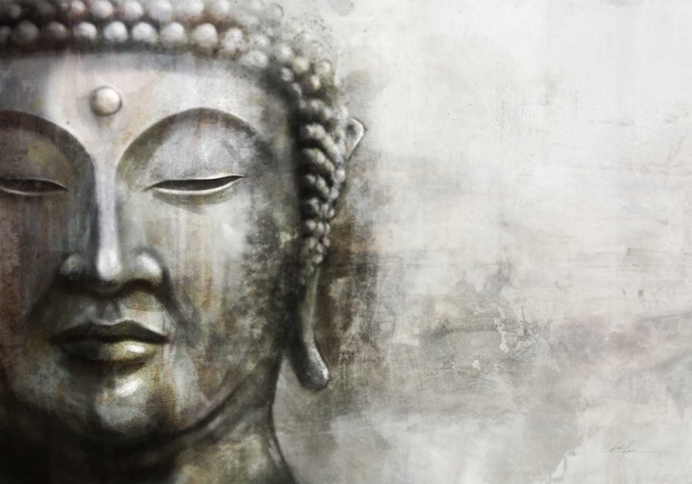 Peaceful Mind 1 art print by Ken Roko for $57.95 CAD