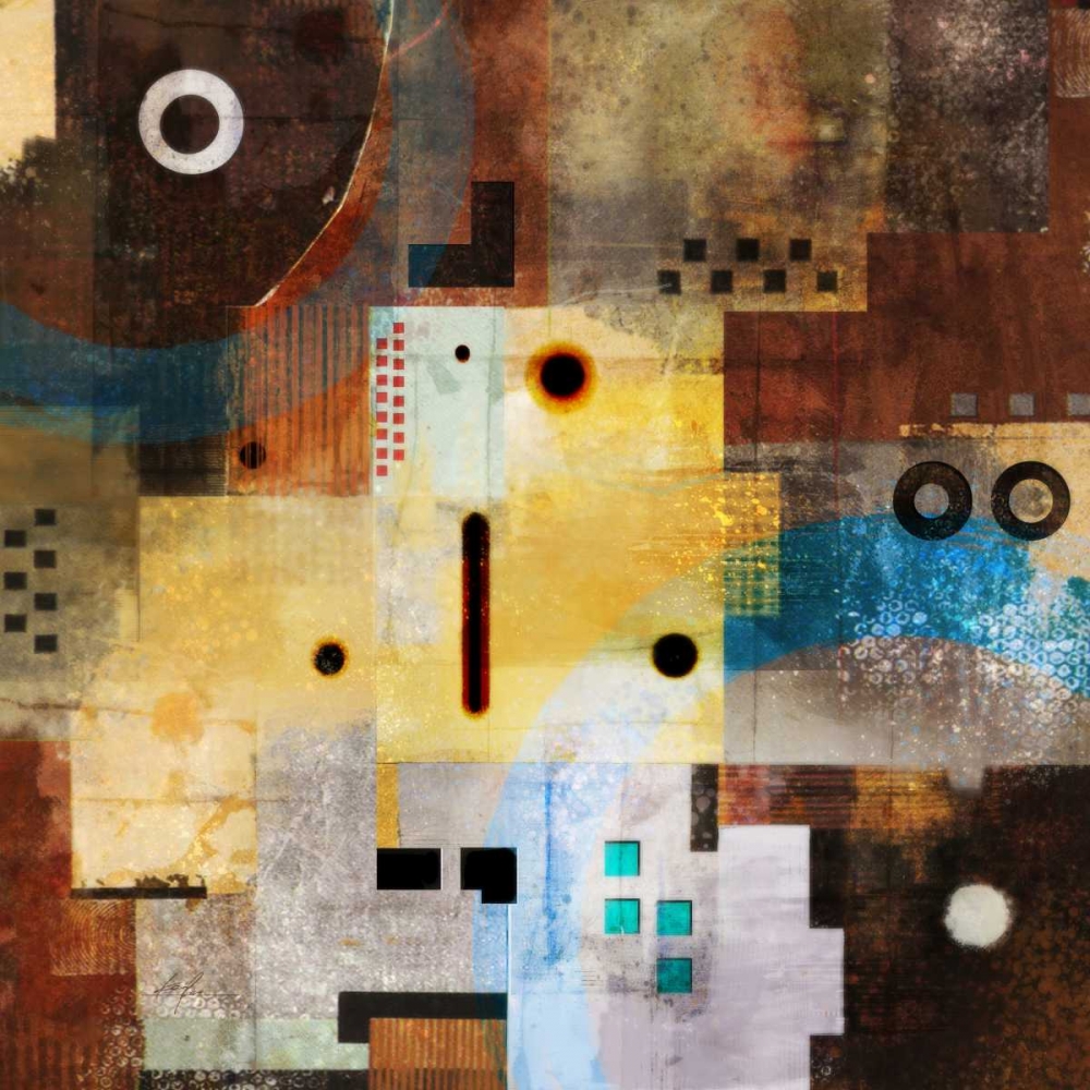 Village Story 2 art print by Ken Roko for $57.95 CAD