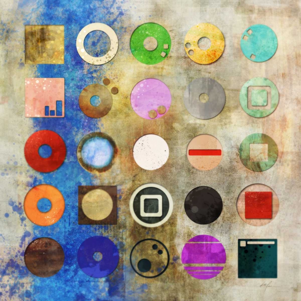 Cognition 1 art print by Ken Roko for $57.95 CAD