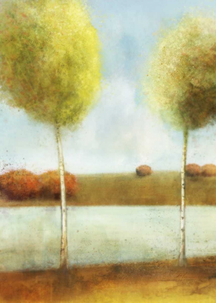River Way 1 art print by Ken Roko for $57.95 CAD