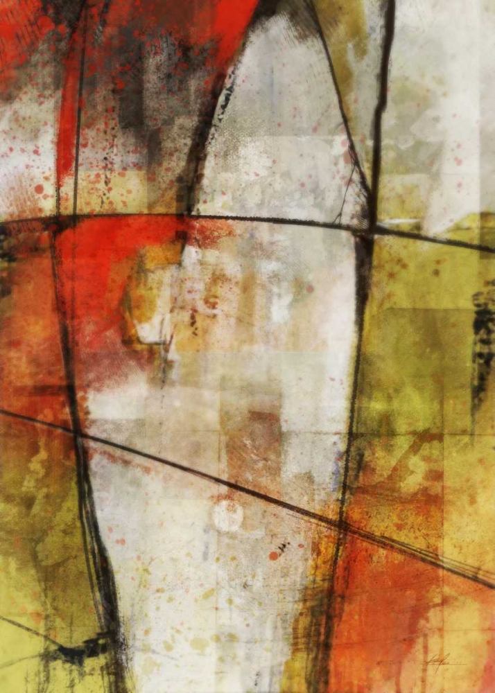 Flow 1 art print by Ken Roko for $57.95 CAD
