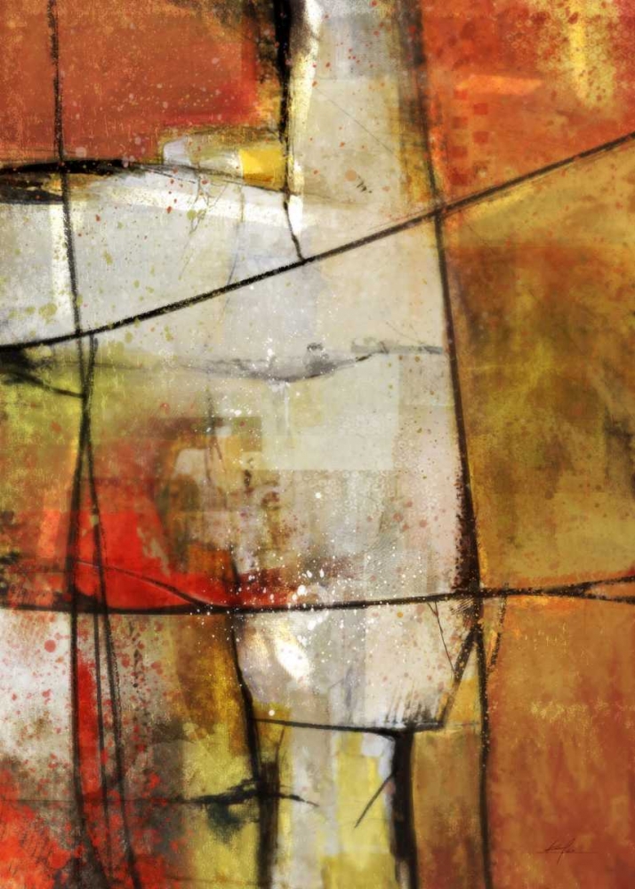 Flow 2 art print by Ken Roko for $57.95 CAD