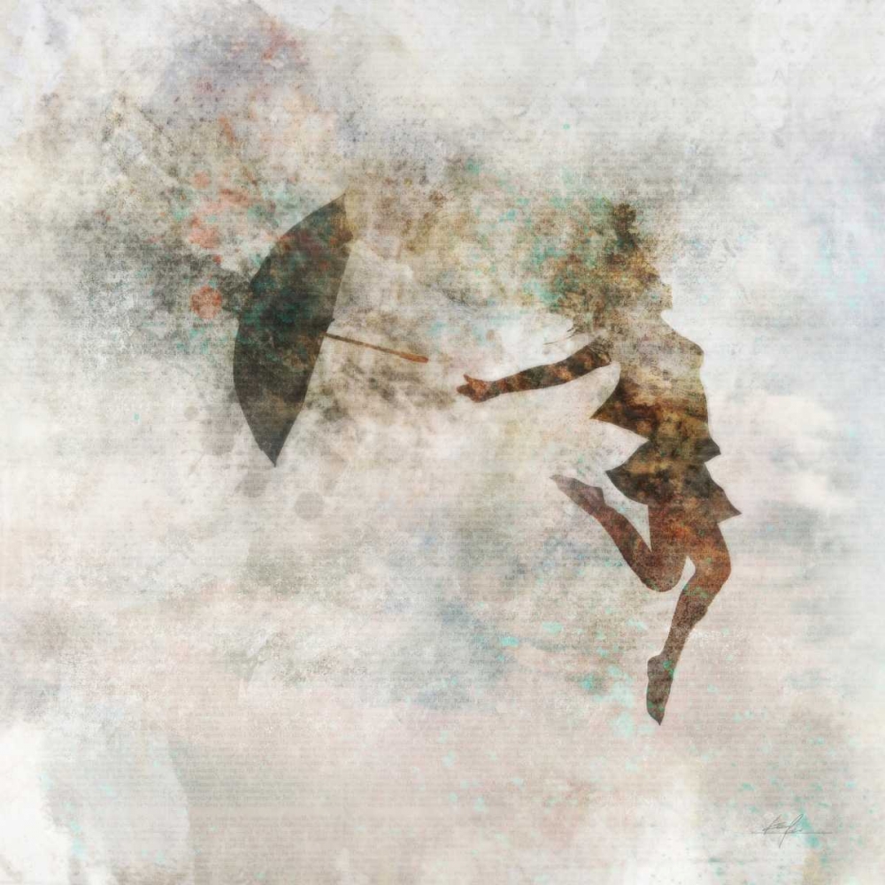 Rain Dance 1 art print by Ken Roko for $57.95 CAD