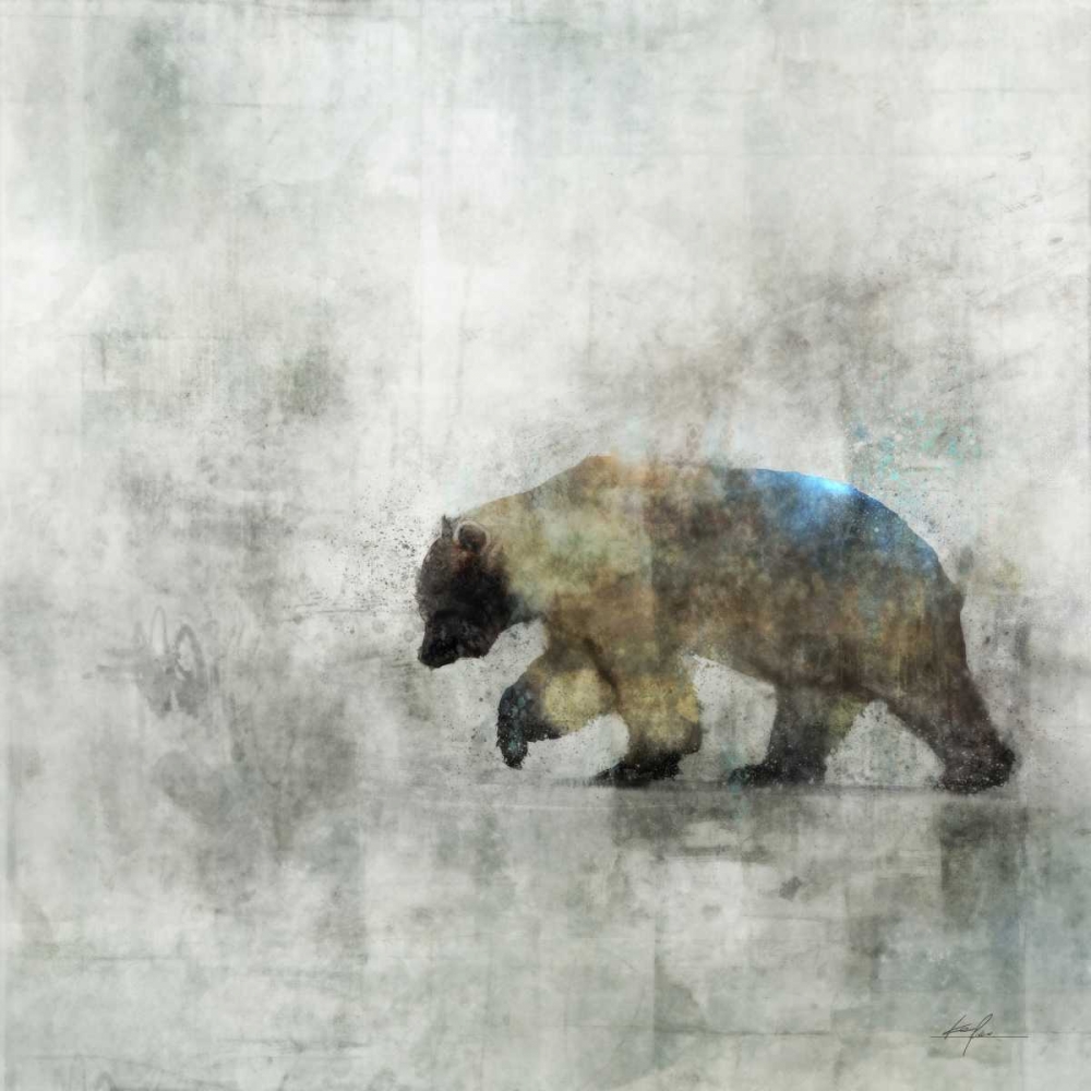 Bear Spring art print by Ken Roko for $57.95 CAD