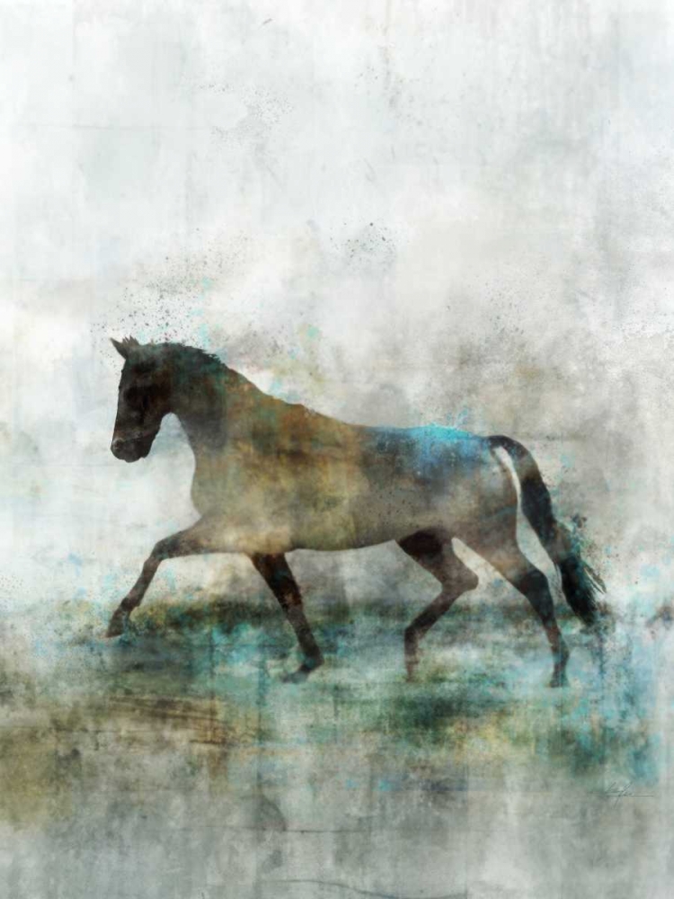 Lonestar 1 art print by Ken Roko for $57.95 CAD