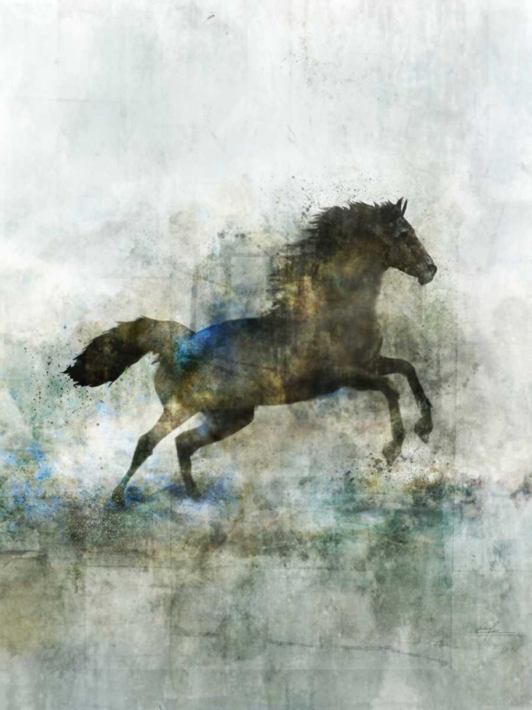 Lonestar 2 art print by Ken Roko for $57.95 CAD