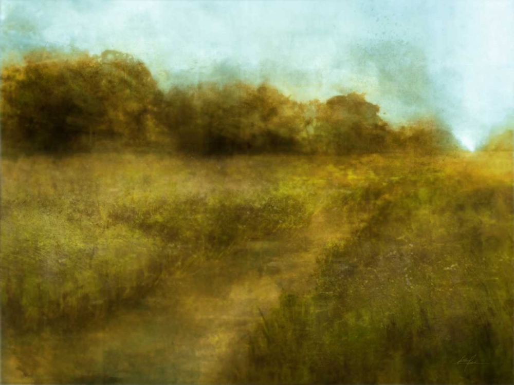 Downton Walk 1 art print by Ken Roko for $57.95 CAD