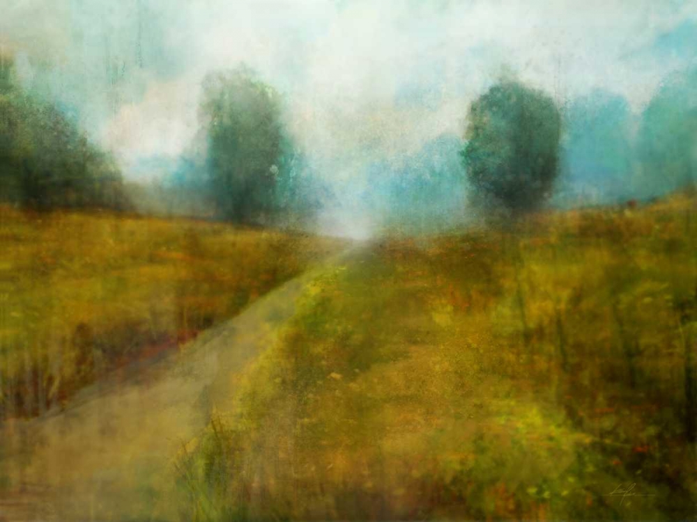 Downton Walk 2 art print by Ken Roko for $57.95 CAD