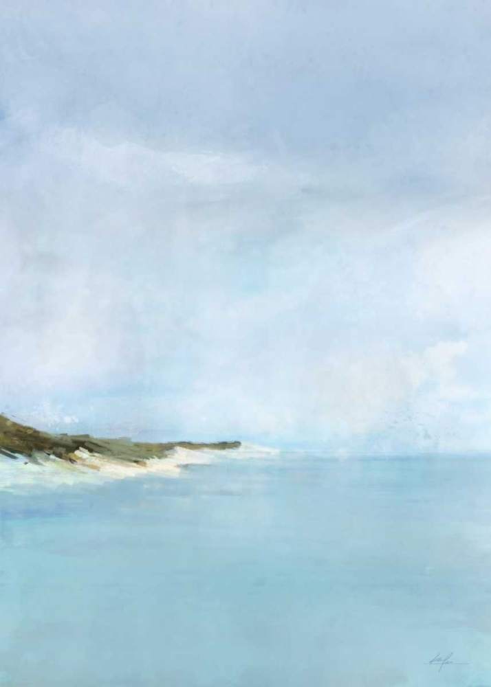 Tidal Breeze art print by Ken Roko for $57.95 CAD