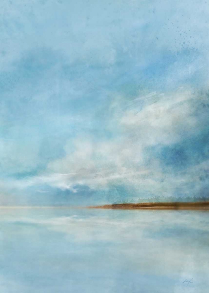 Tidal Dream art print by Ken Roko for $57.95 CAD