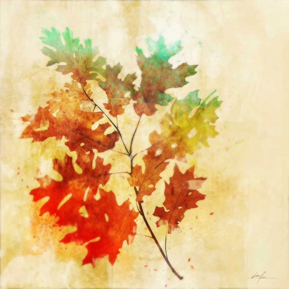 Vibrant Autumn 2 art print by Ken Roko for $57.95 CAD