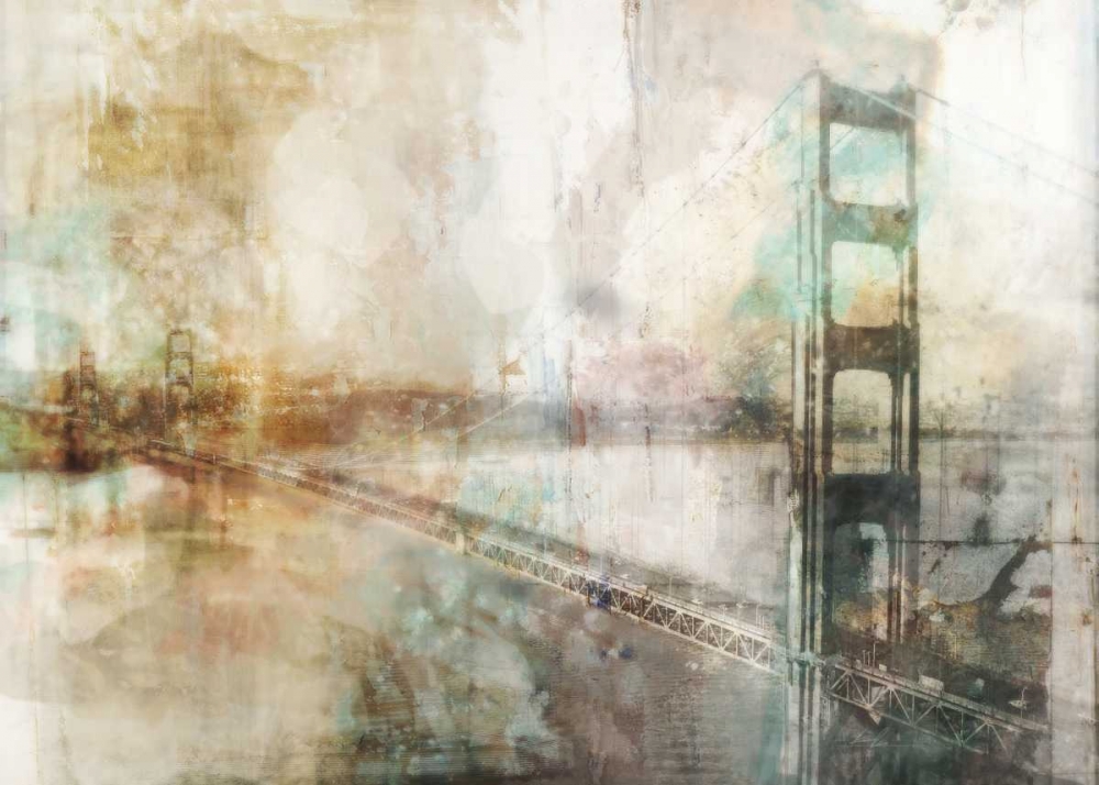 Industrial Impression art print by Ken Roko for $57.95 CAD
