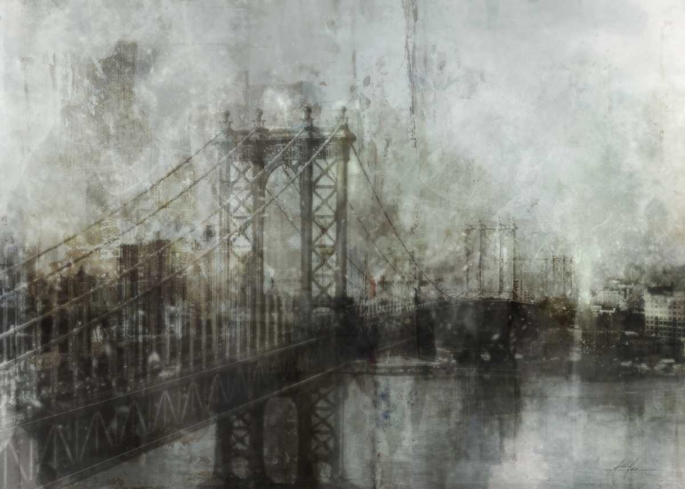 Industrial Mood art print by Ken Roko for $57.95 CAD