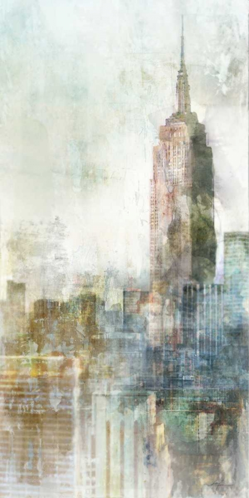 Heart Of The City art print by Ken Roko for $57.95 CAD