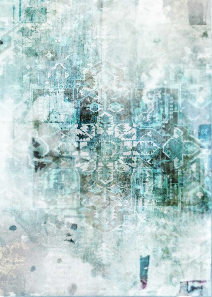 Faded Treasure art print by Ken Roko for $57.95 CAD