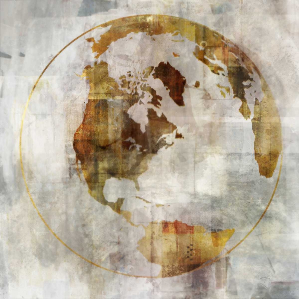 Worlds Apart art print by Ken Roko for $57.95 CAD