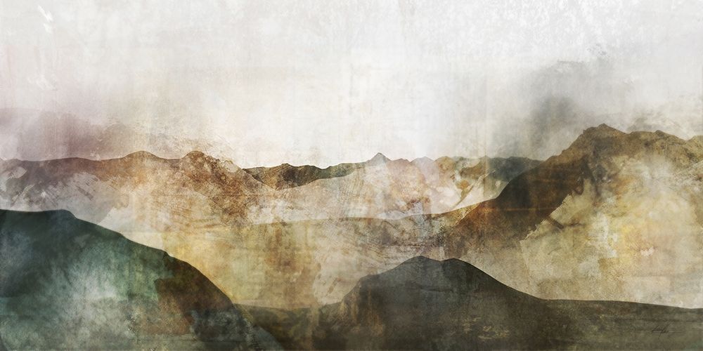 Western Range art print by Ken Roko for $57.95 CAD