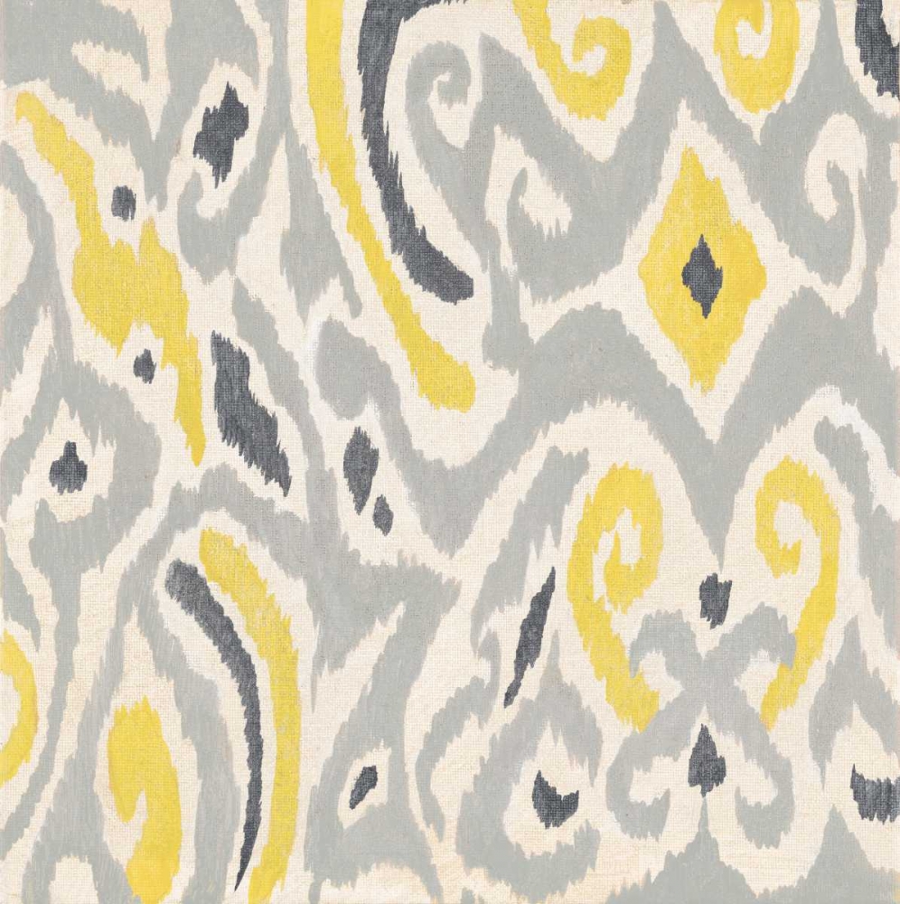 Exotic Textile 1 art print by Tom Grijalva for $57.95 CAD