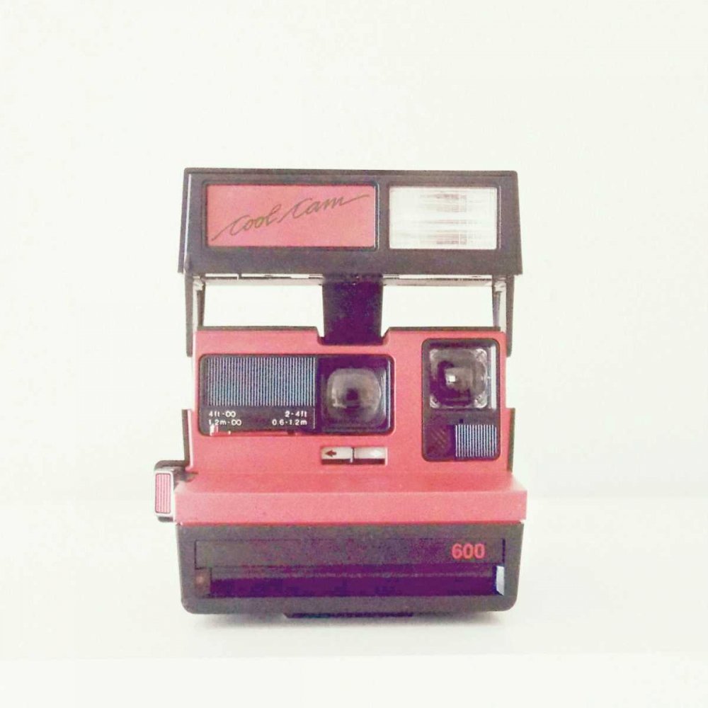 Red Camera art print by Vicki Dvorak for $57.95 CAD