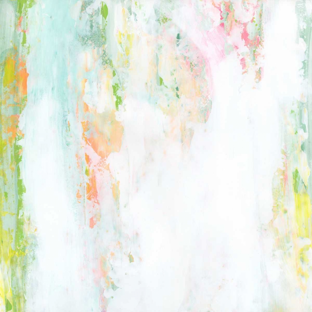 Garden Abstraction 2 art print by Sophia Buddenhaugen for $57.95 CAD