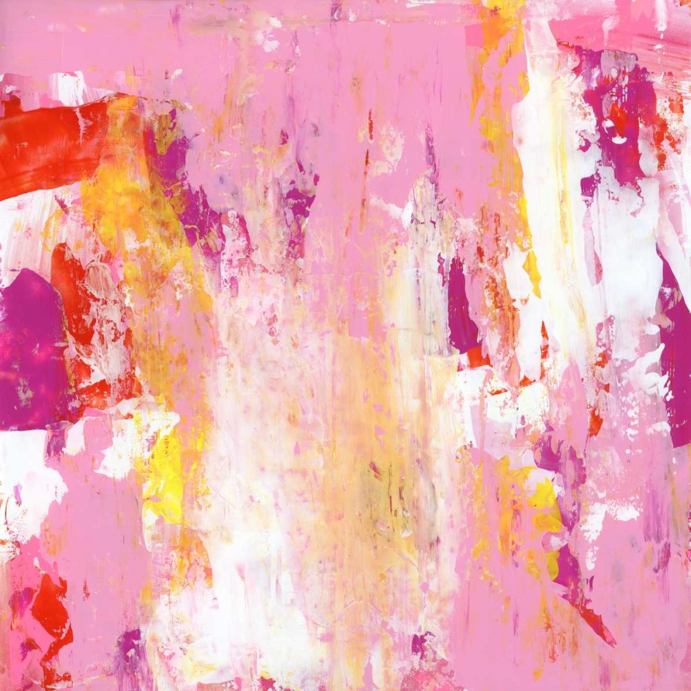 Garden Abstraction 3 art print by Sophia Buddenhaugen for $57.95 CAD