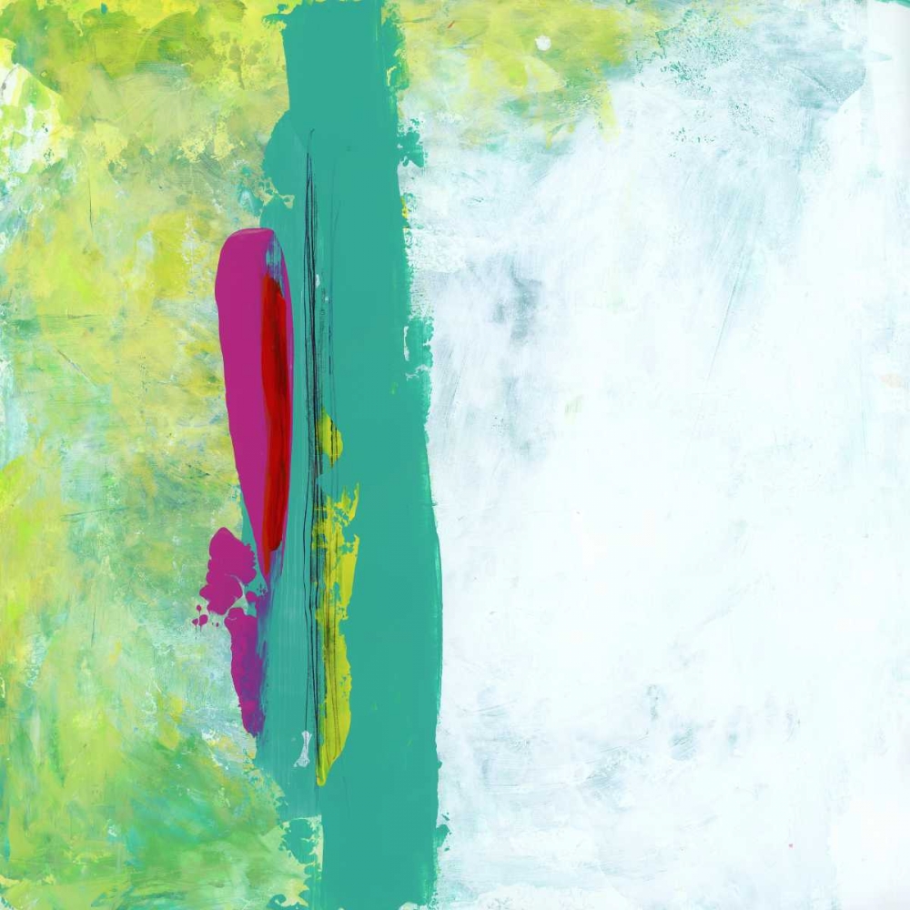 Garden Abstraction 5 art print by Sophia Buddenhaugen for $57.95 CAD