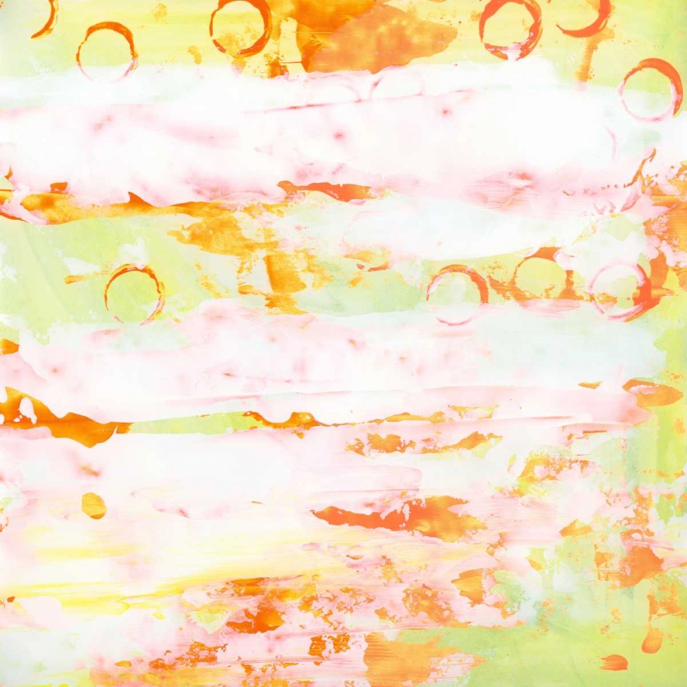 Garden Abstraction 6 art print by Sophia Buddenhaugen for $57.95 CAD