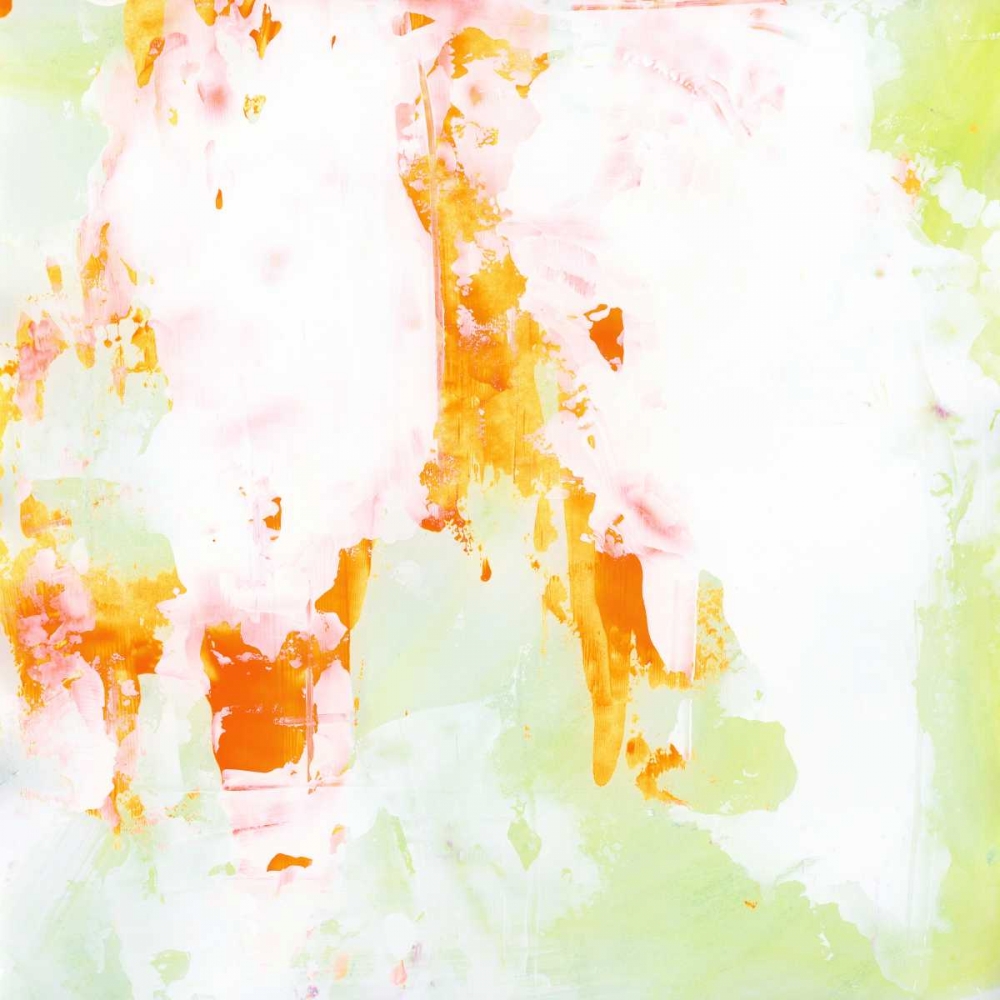 Garden Abstraction 7 art print by Sophia Buddenhaugen for $57.95 CAD