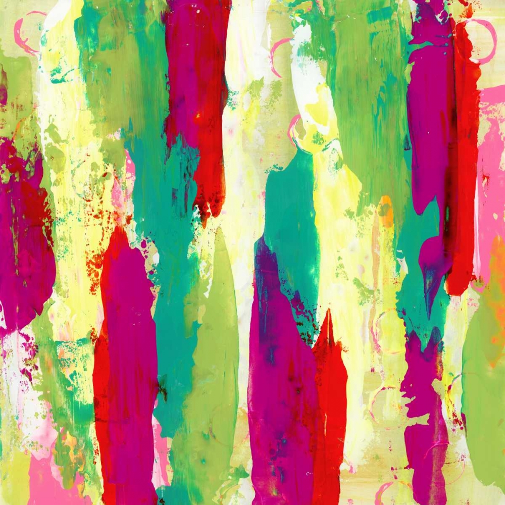 Garden Abstraction 8 art print by Sophia Buddenhaugen for $57.95 CAD