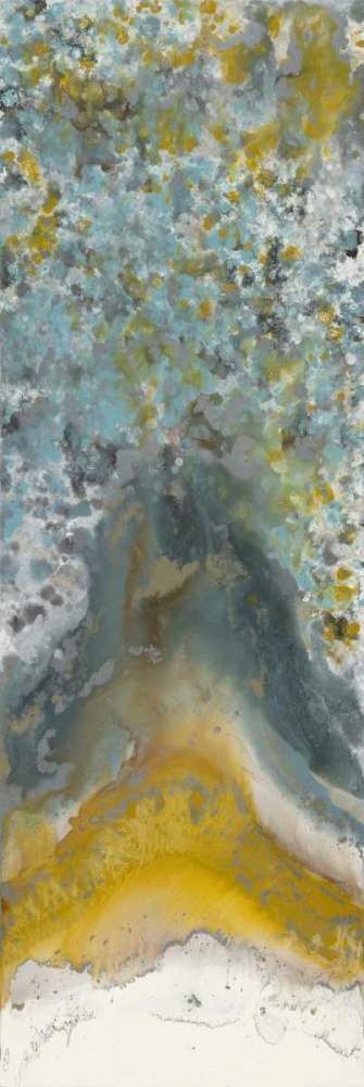 Golden Bloom 2 art print by Blakely Bering for $57.95 CAD