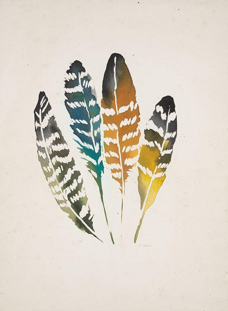 Destiny - Textured art print by Megan Swartz for $57.95 CAD