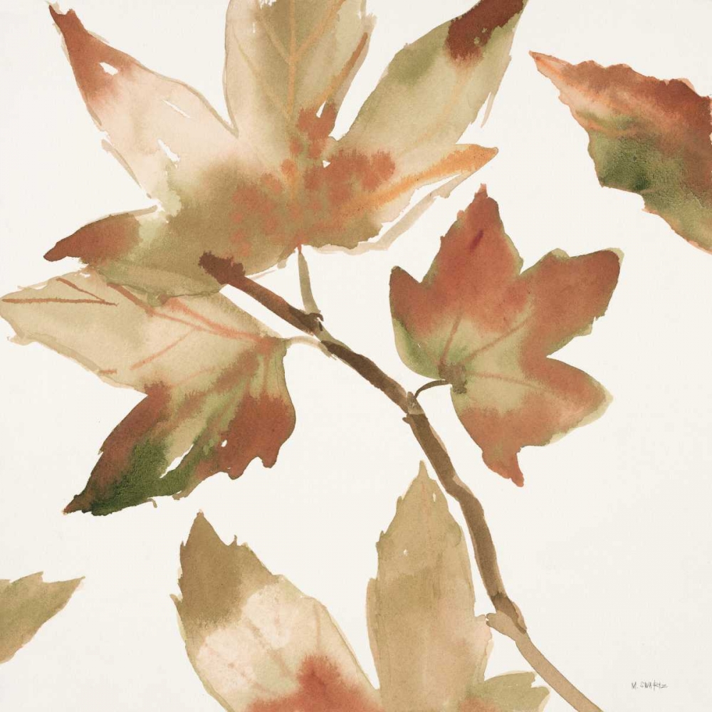 Autumn Song art print by Megan Swartz for $57.95 CAD