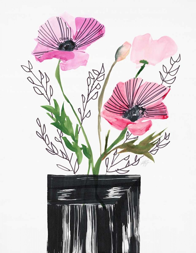 Light Heart art print by Megan Swartz for $57.95 CAD